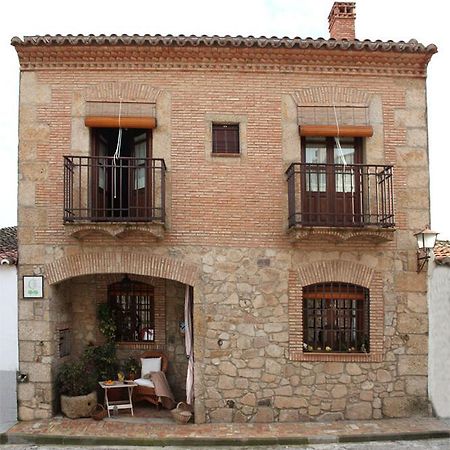 Maison d'hôtes Casa Rural El Tenado à Aldea de Trujillo Extérieur photo