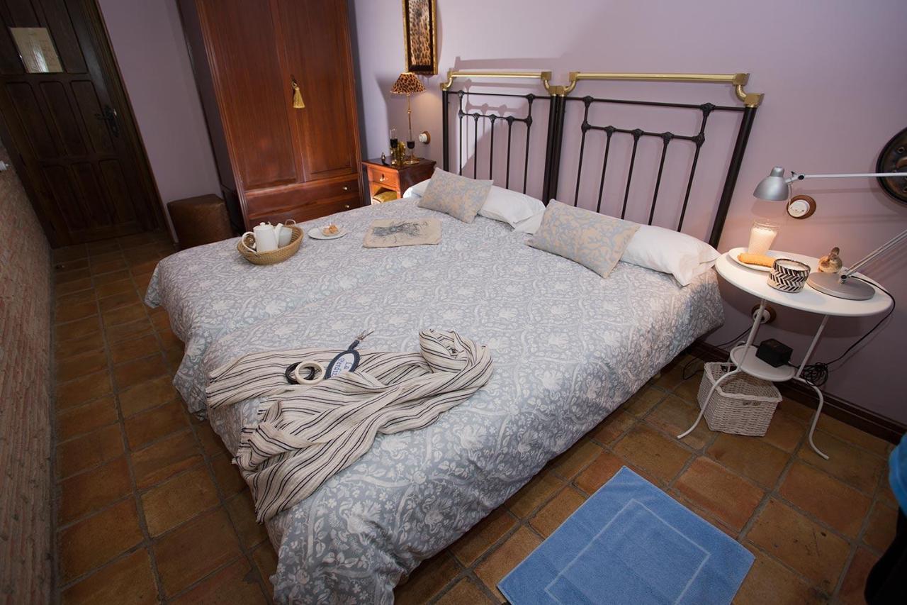 Casa Rural El Tenado Aldea de Trujillo Extérieur photo