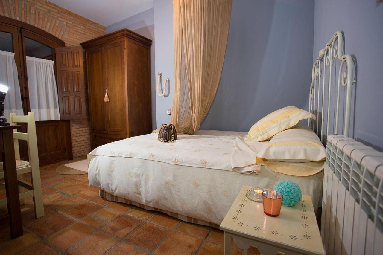 Casa Rural El Tenado Aldea de Trujillo Extérieur photo